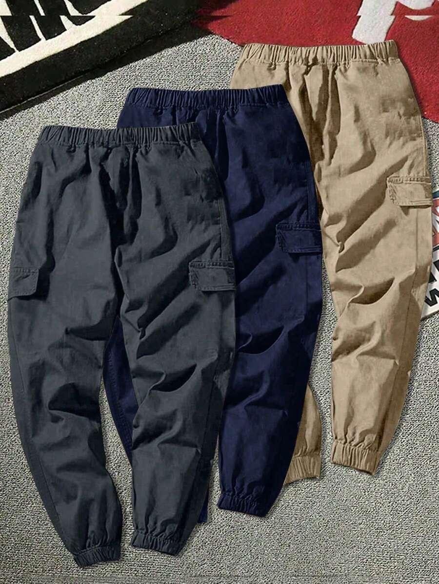 spodnie kieszenie 2-pack