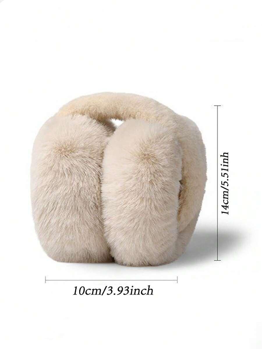 nauszniki miś 2-pack