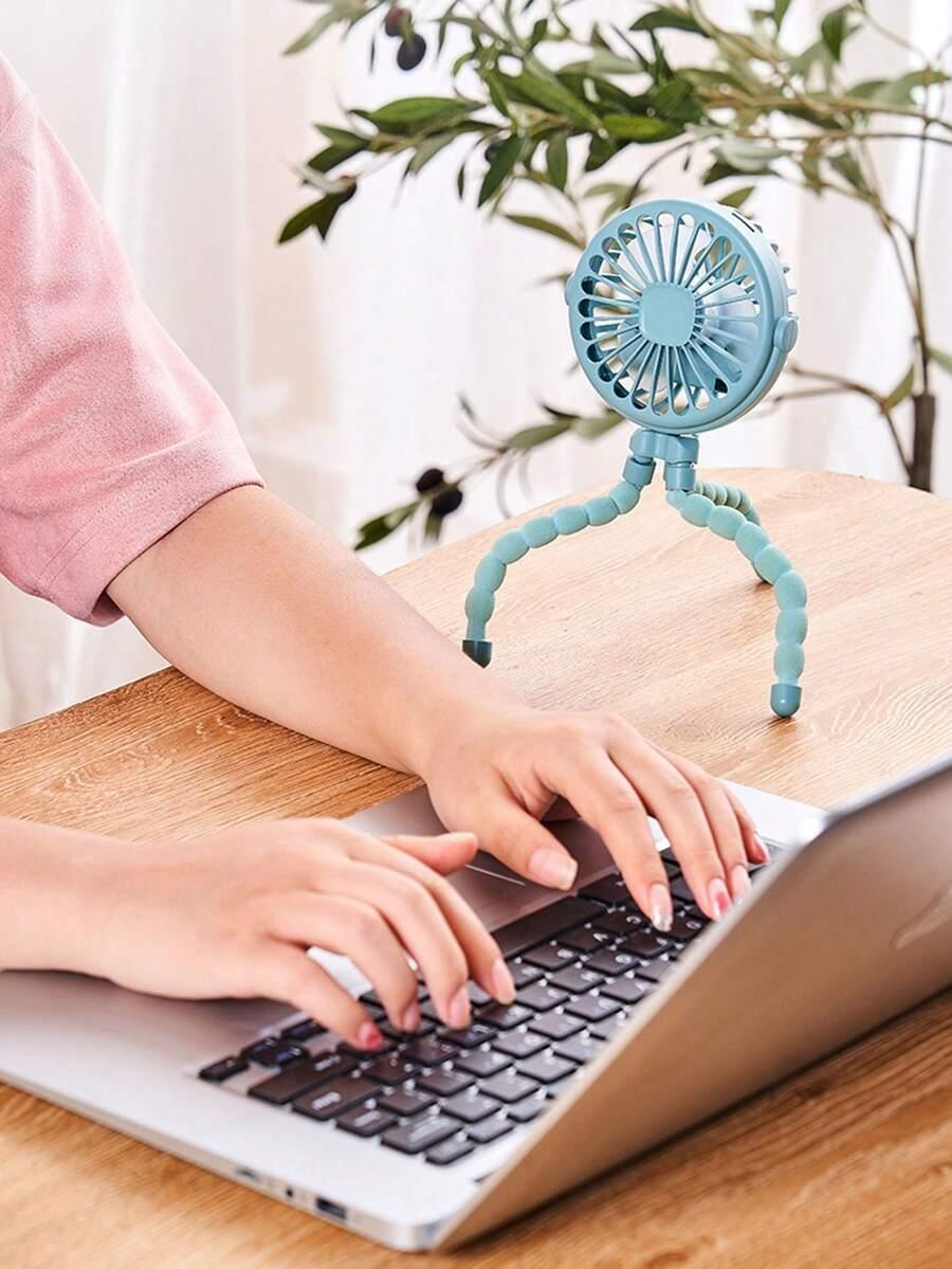 PRZENOŚNY WENTYLATOR  2 sztuki