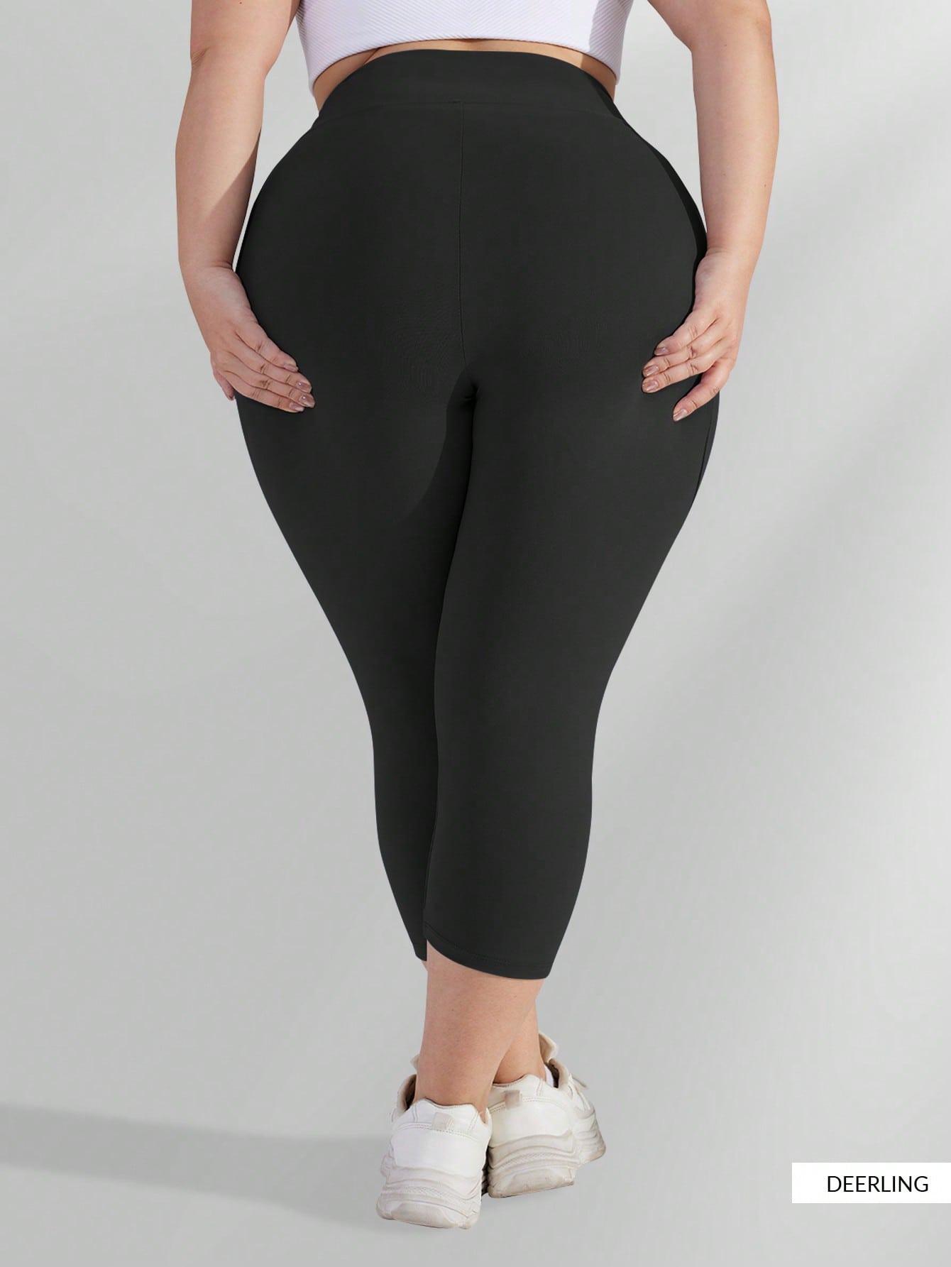 legginsy 3/4 rybaczki 