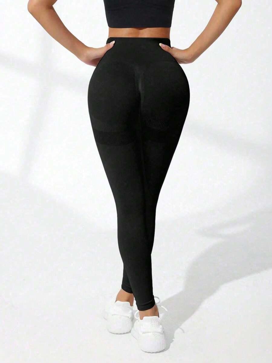 bezszwowe legginsy 4-pack 