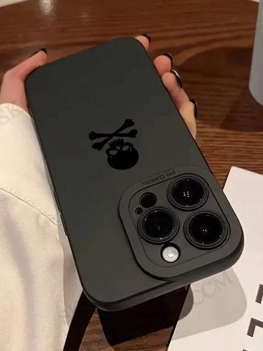 ETUI NA TELEFON case plecki czaszka galaxy s25 ultra