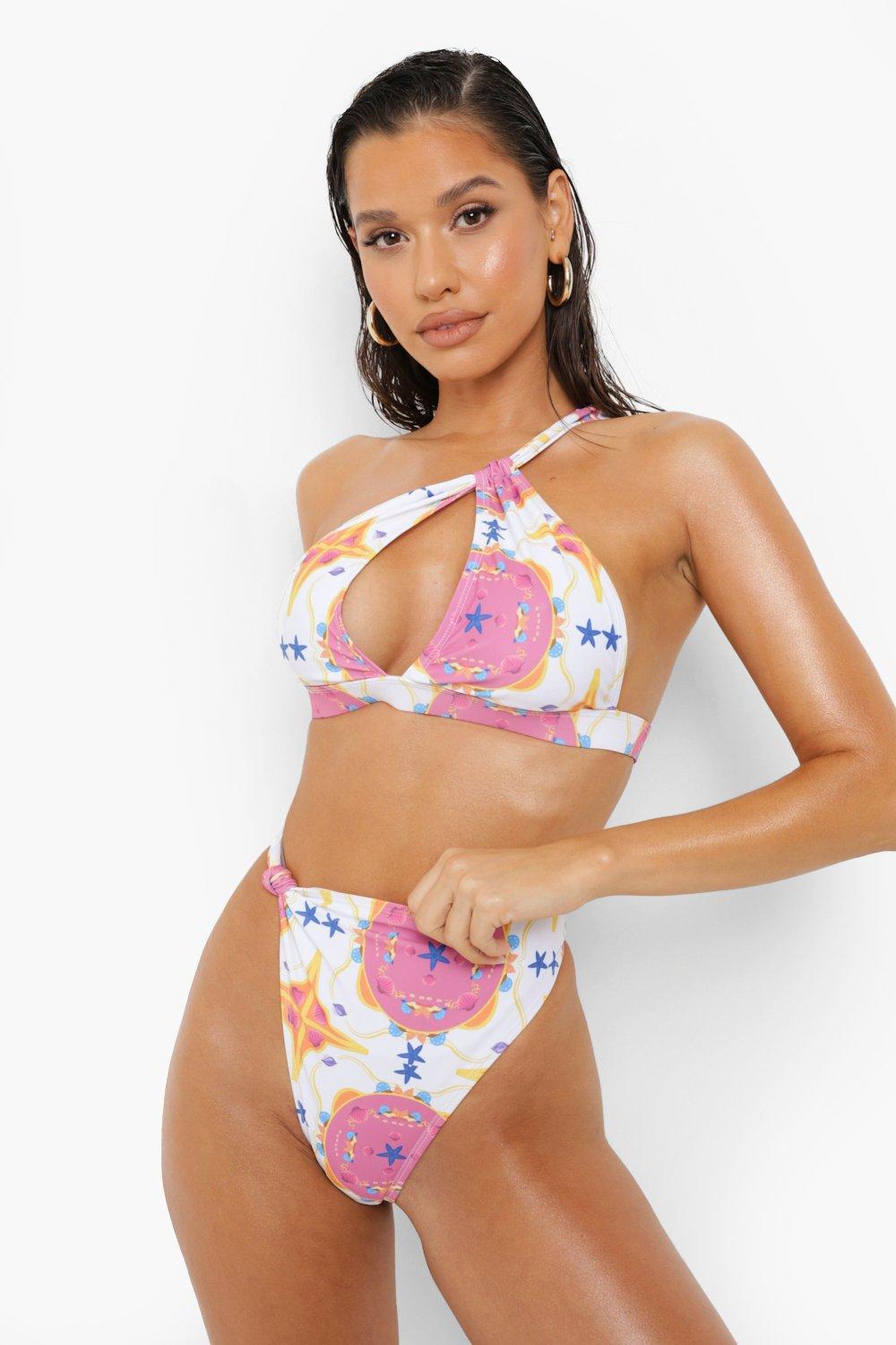 dół od bikini figi