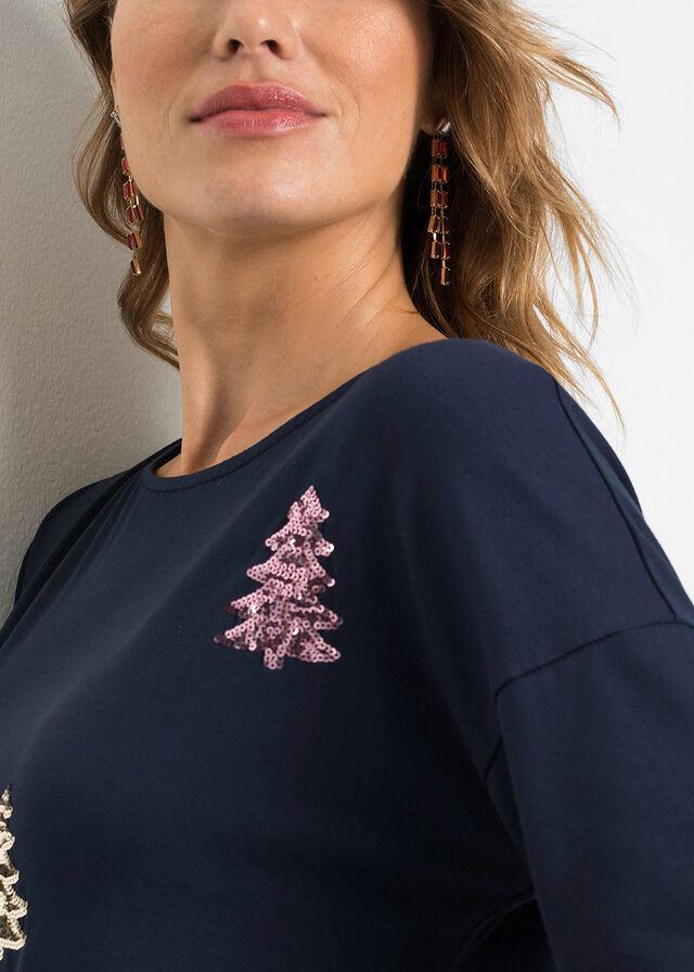 BLUZKA Z NADRUKIEM