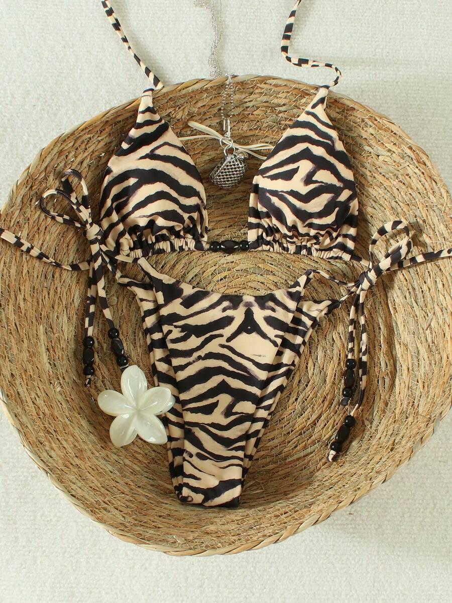 DWUCZĘŚCIOWY STRÓJ KĄPIELOWY