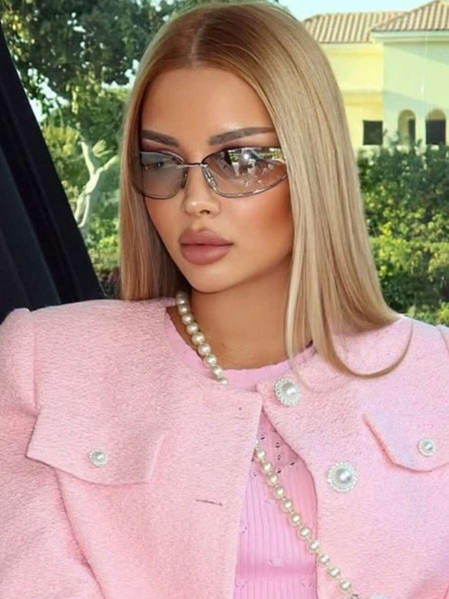 okulary zerówki casual
