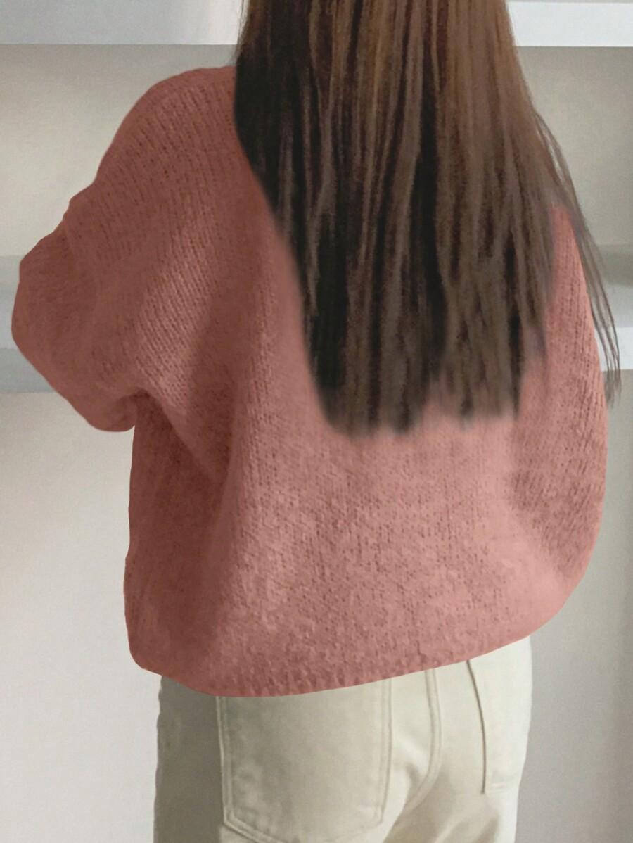 KLASYCZNY SWETER CASUAL 