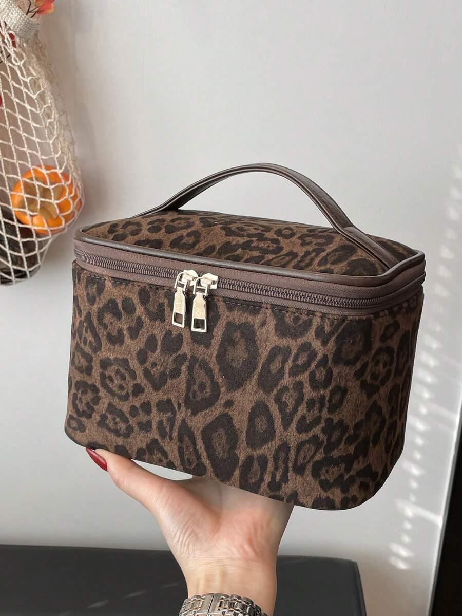KOSMETYCZKA ANIMAL PRINT