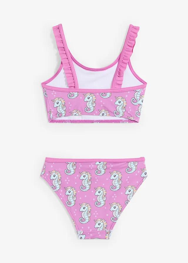 BIKINI DWUCZĘŚCIOWE KOLOROWE 