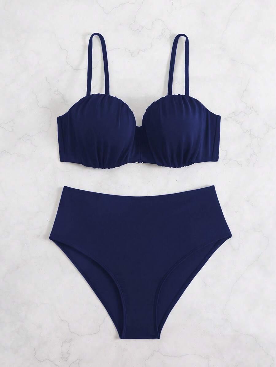 DWUCZĘŚCIOWE BIKINI DAMSKIE