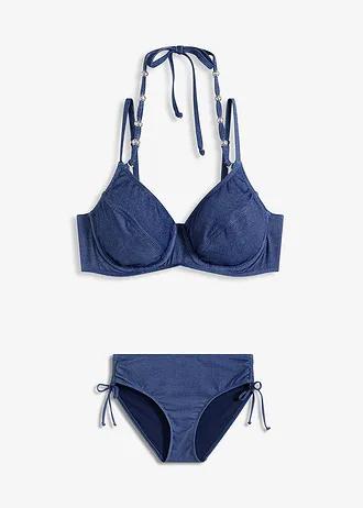 BIKINI DWUCZĘŚCIOWE DAMSKIE 85C
