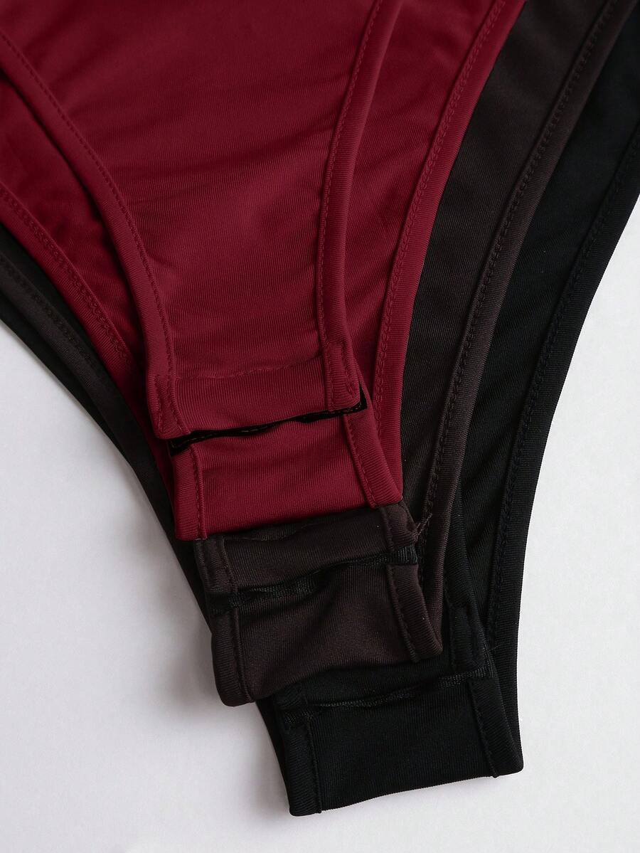 body długi rękaw 3-pack