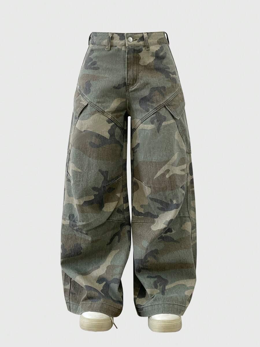 moro spodnie jeans 
