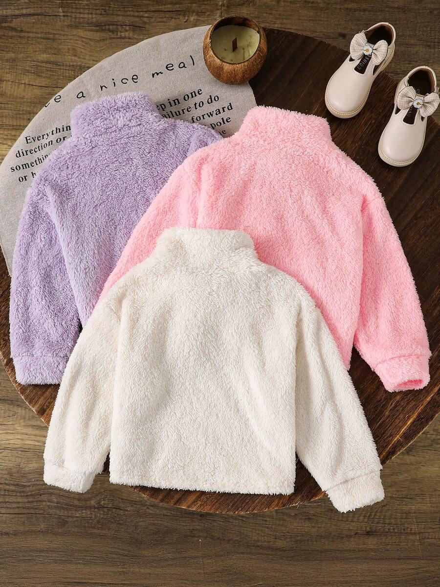 bluza miś 3-pack