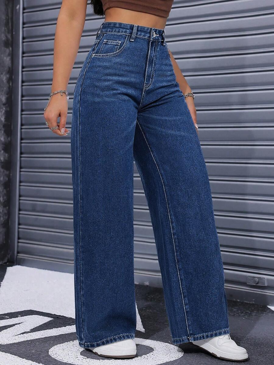 JEANSY WYSOKI STAN