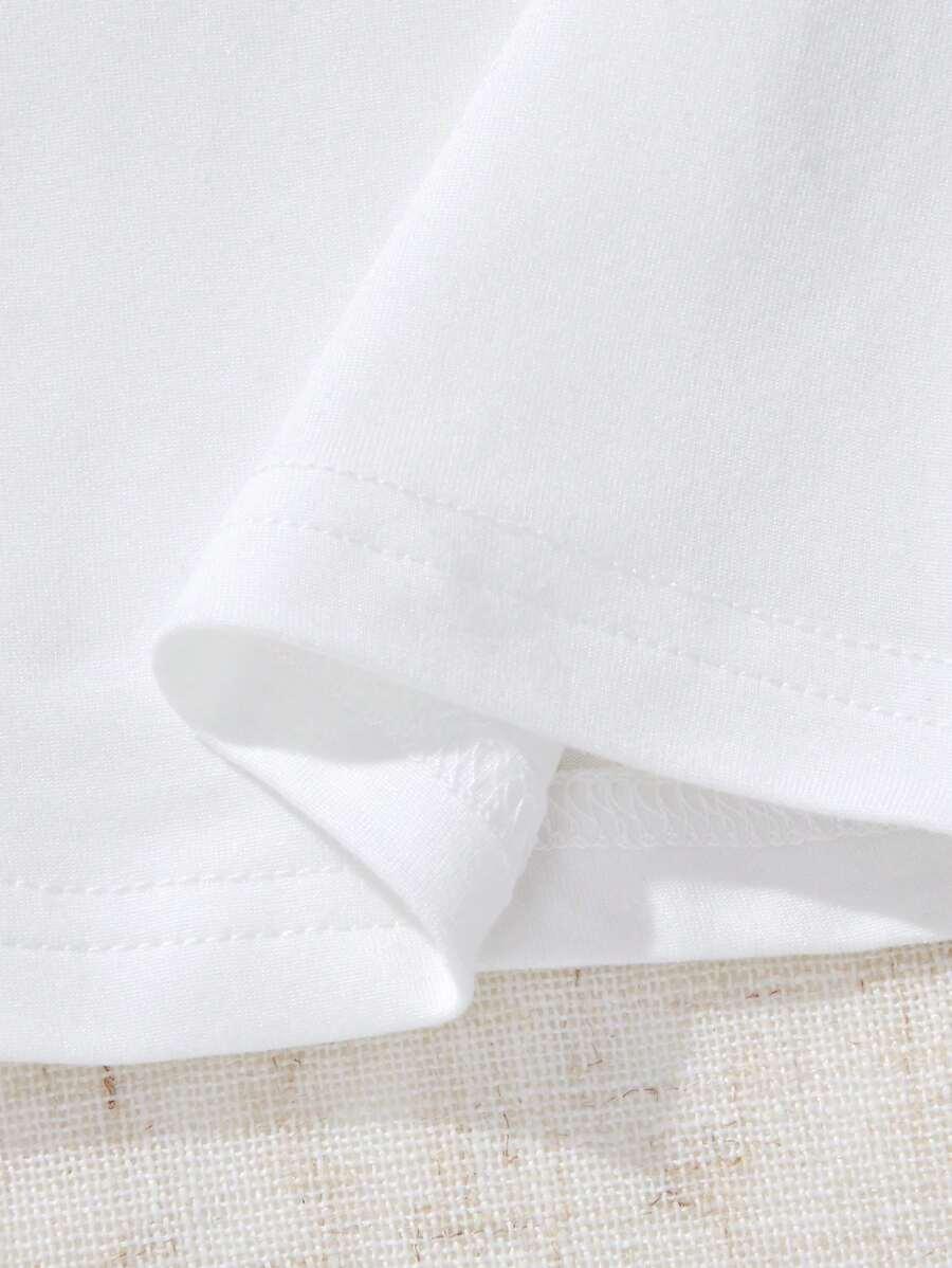 t-shirt napis 3-pack