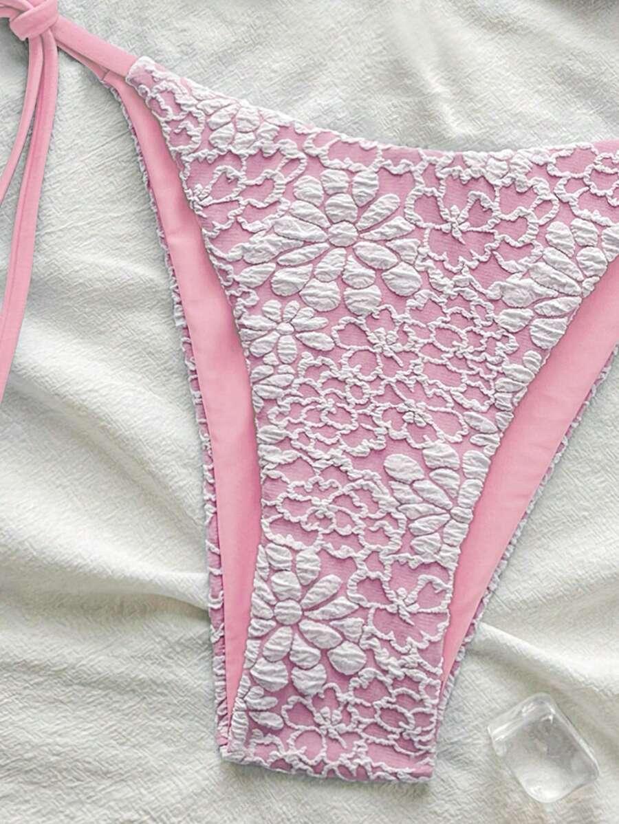 DÓŁ OD BIKINI TEKSTURA