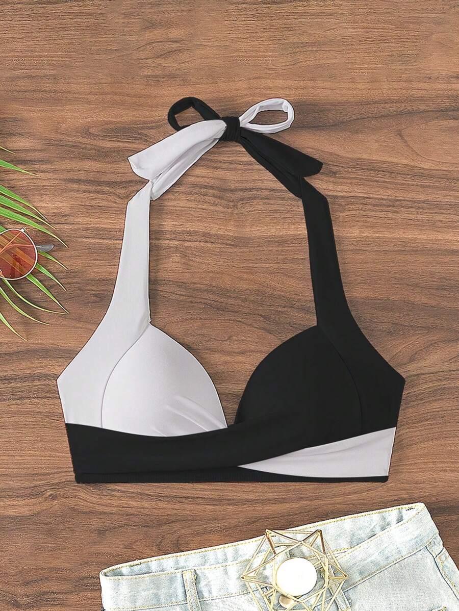 góra od bikini kontrast