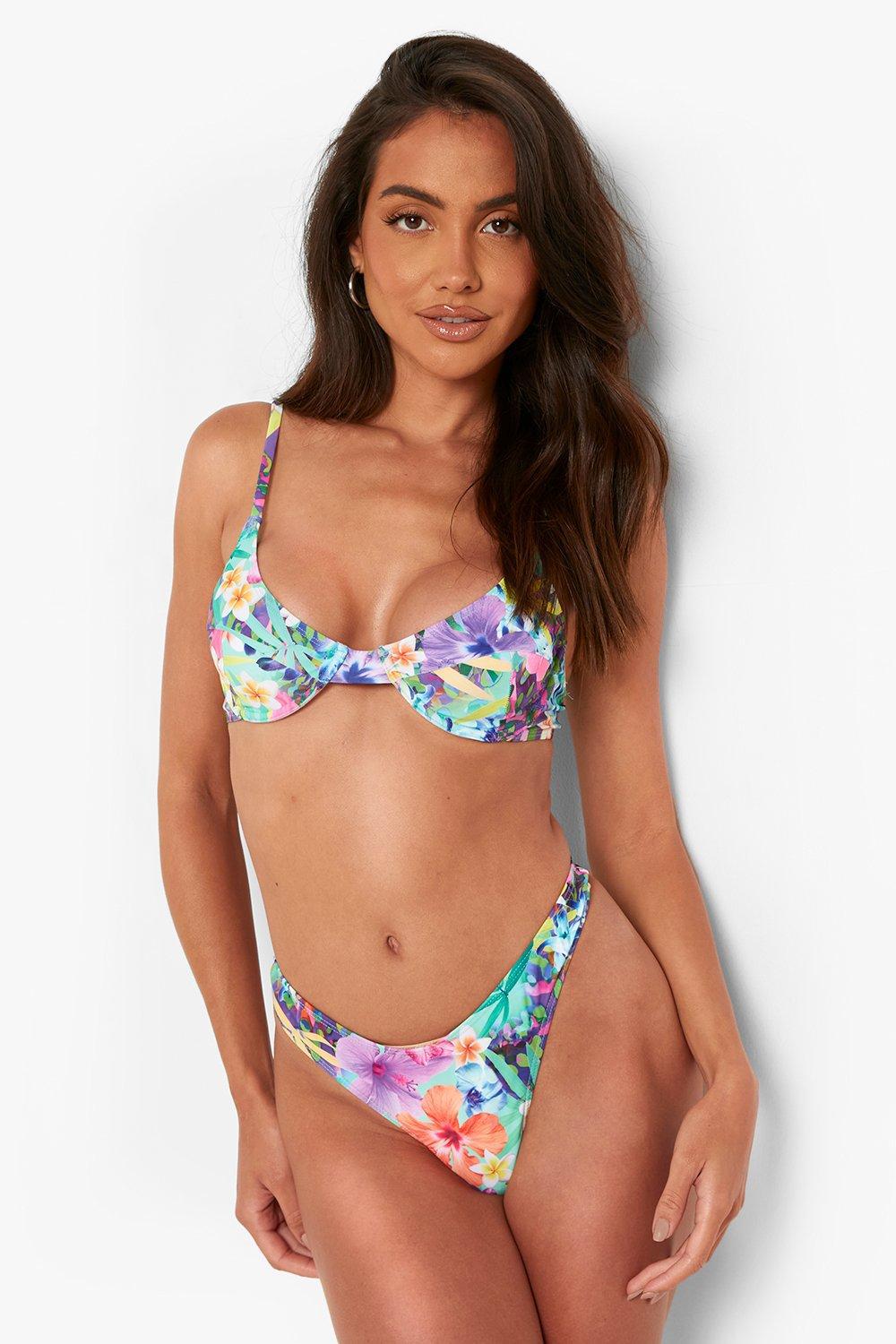 DÓŁ OD BIKINI WZÓR