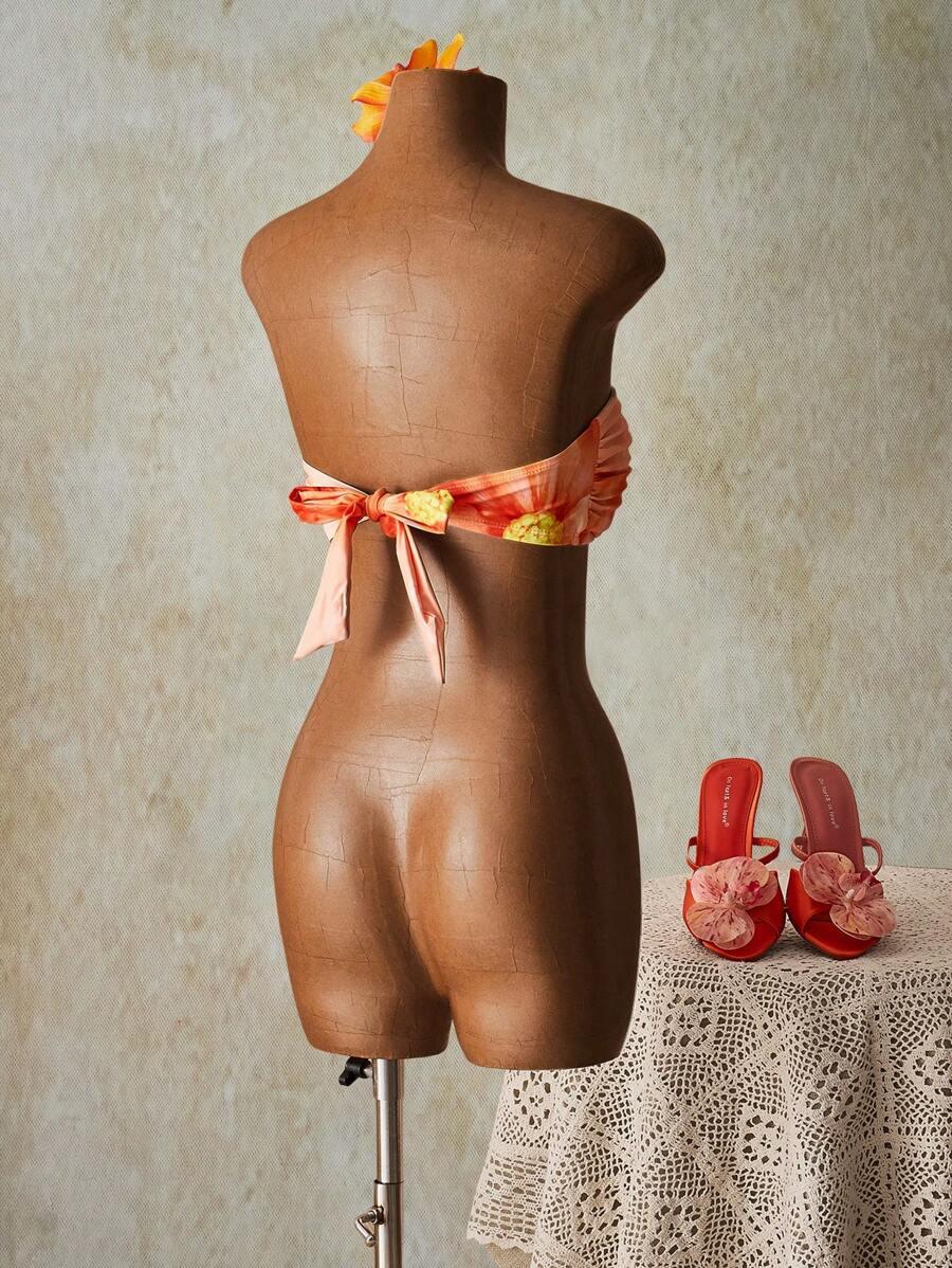 GÓRA OD BIKINI OMBRE
