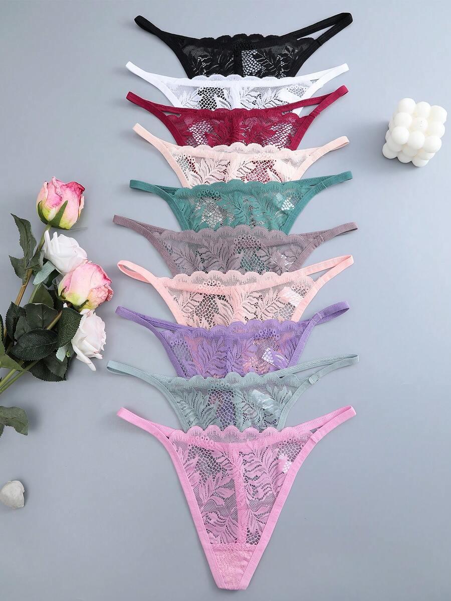 stringi koronka 10-pack
