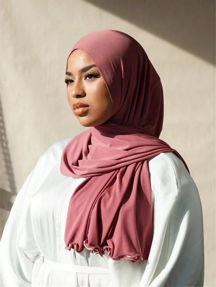 chusta na głowę hijab 