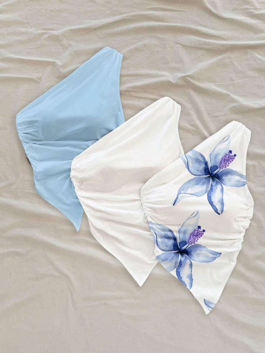 asymetryczny top 3-pack