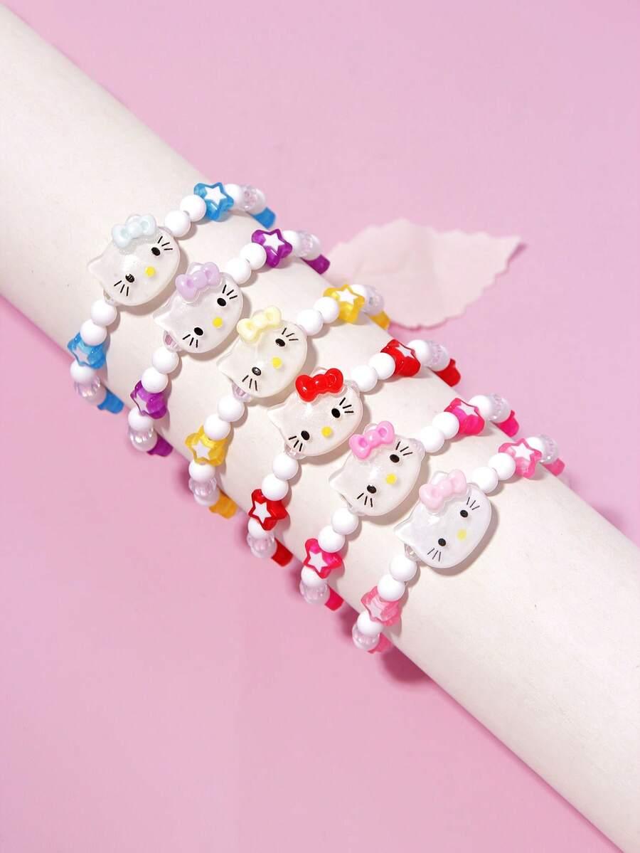 bransoletka hello kitty 2-pack