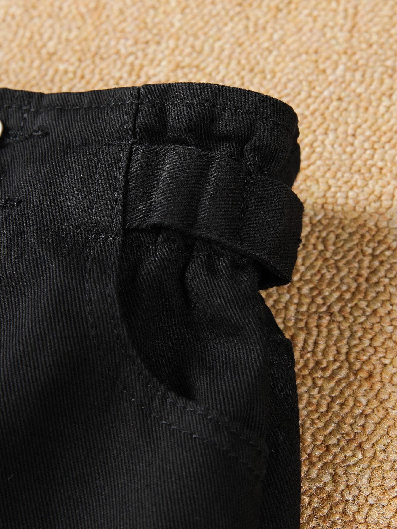 SPODNIE JEANS WYSOKI STAN