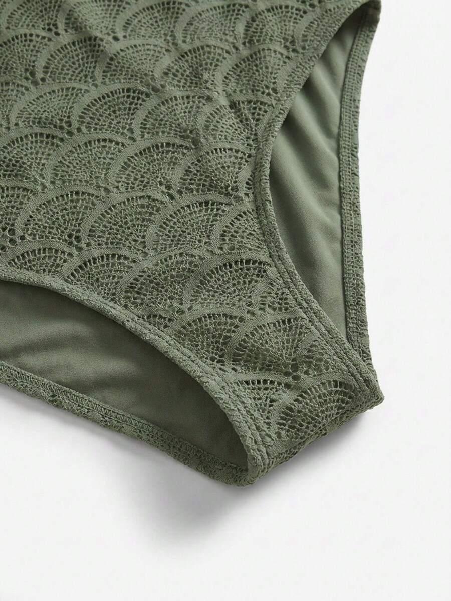 JEDNOCZĘŚCIOWY STRÓJ KĄPIELOWY SARONG KOMPLET