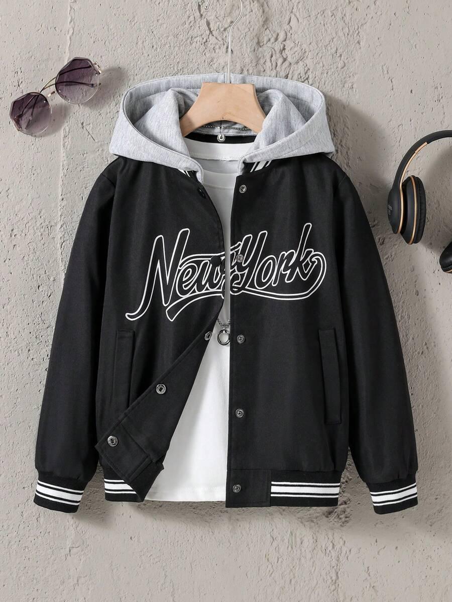 BLUZA Z KAPTUREM