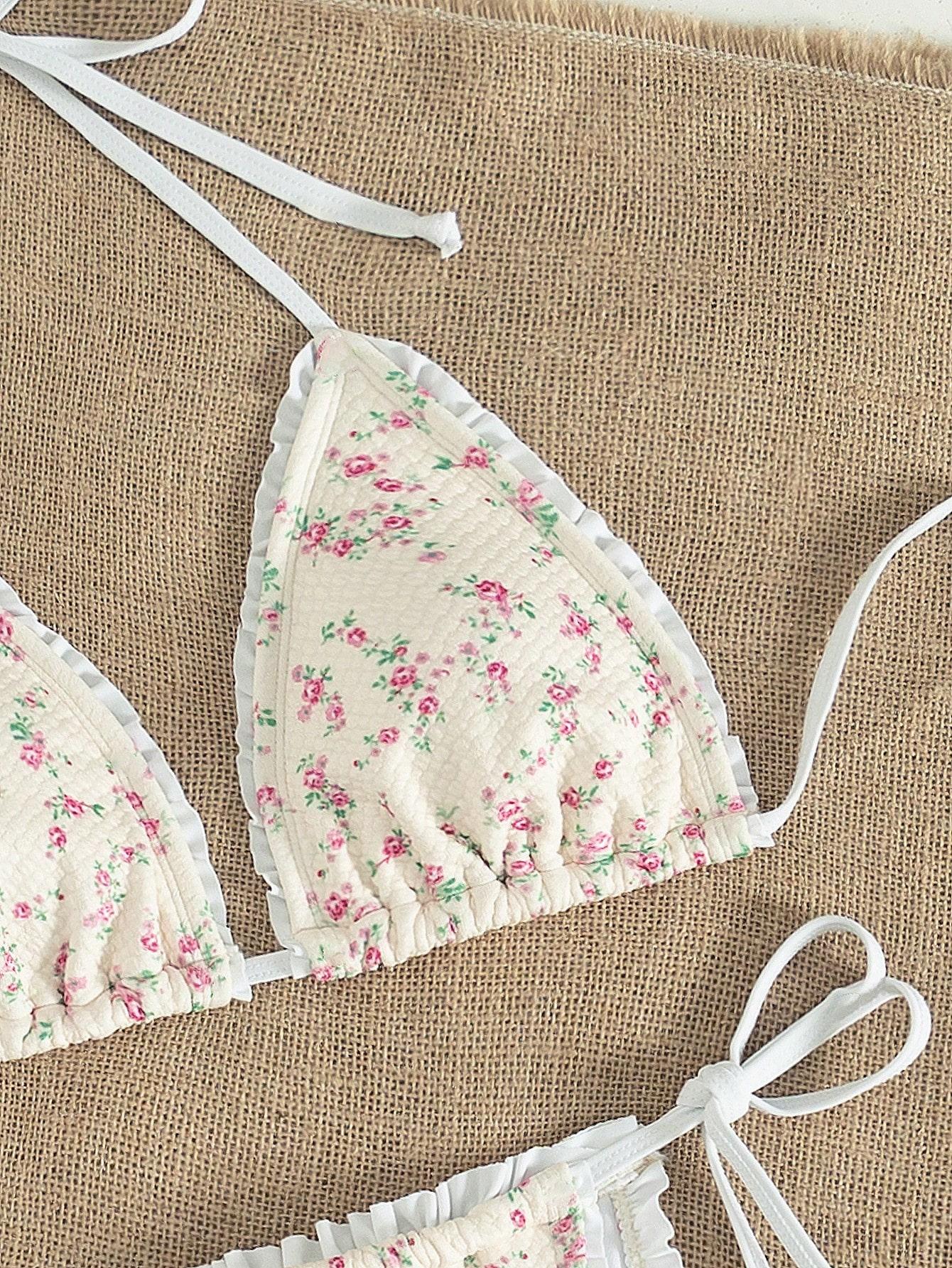 BIKINI DWUCZĘŚCIOWE DAMSKIE