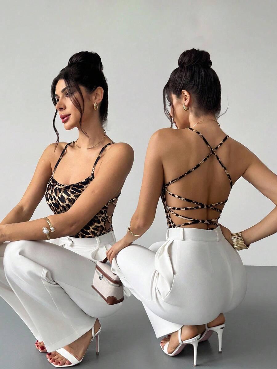 BODY ANIMAL PRINT