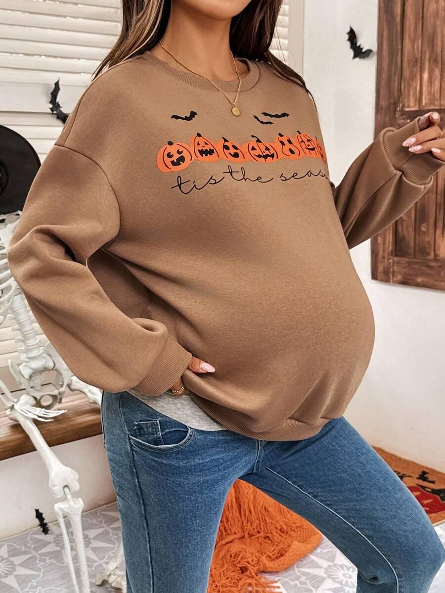 BLUZA DAMSKA Z NADRUKIEM