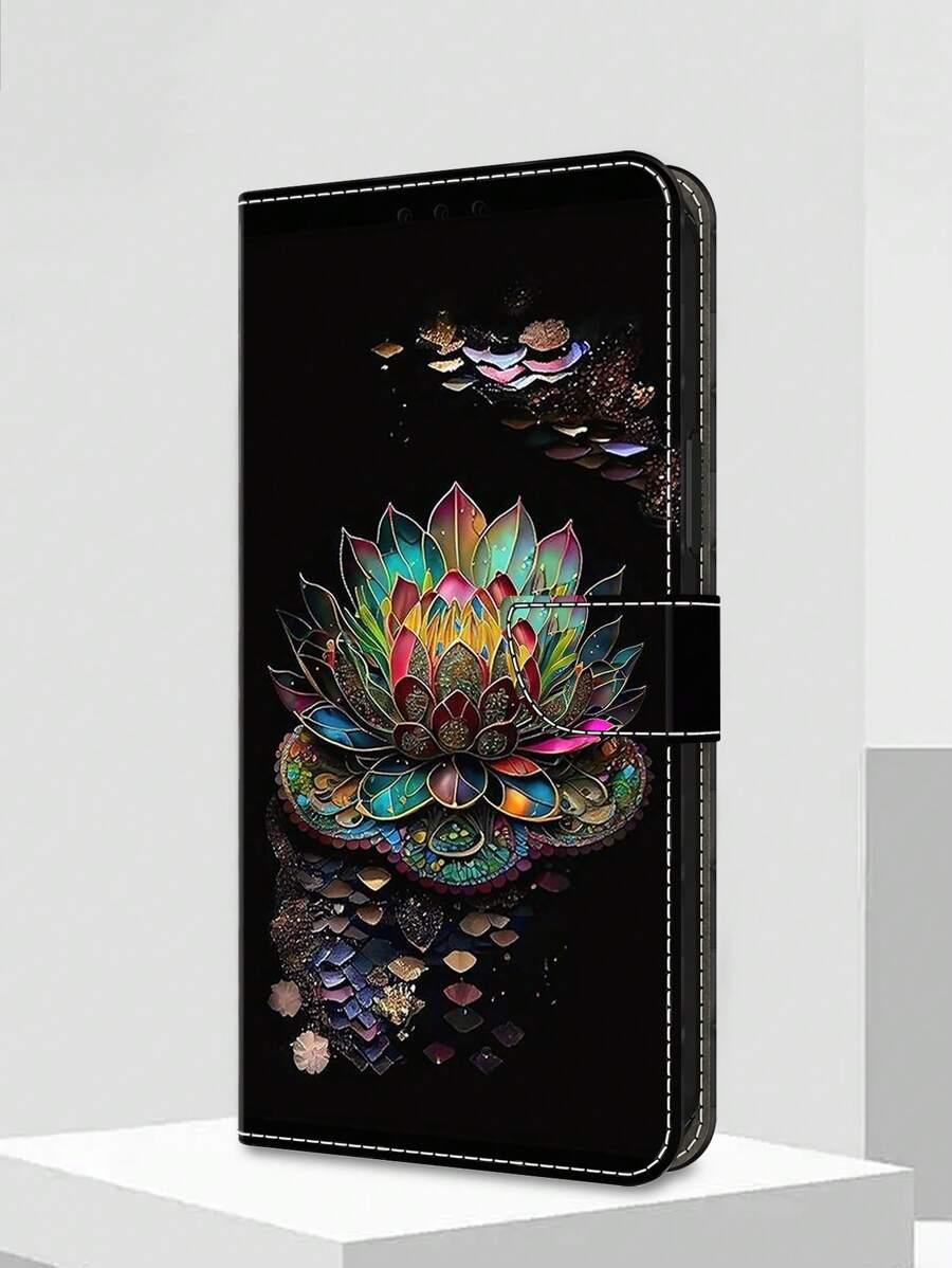 czarne etui print iphone 11 pro 