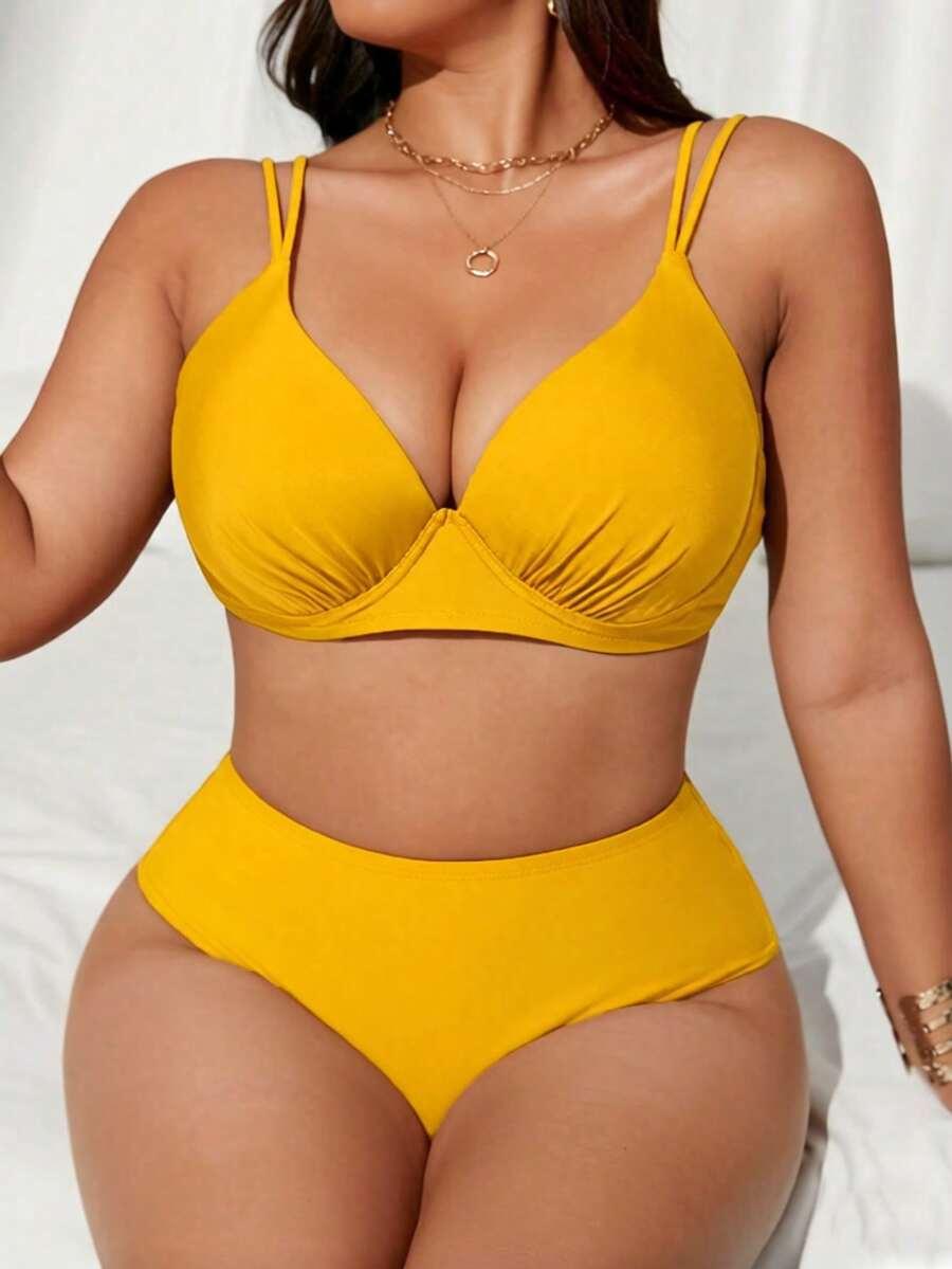BIKINI DWUCZĘŚCIOWY ZESTAW
