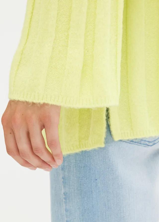 OVERSIZE SWETER GOLF