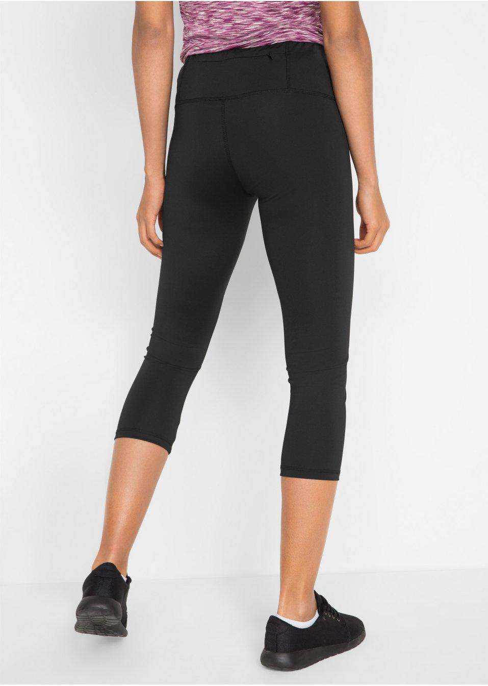 LEGGINSY SPORTOWE 3/4