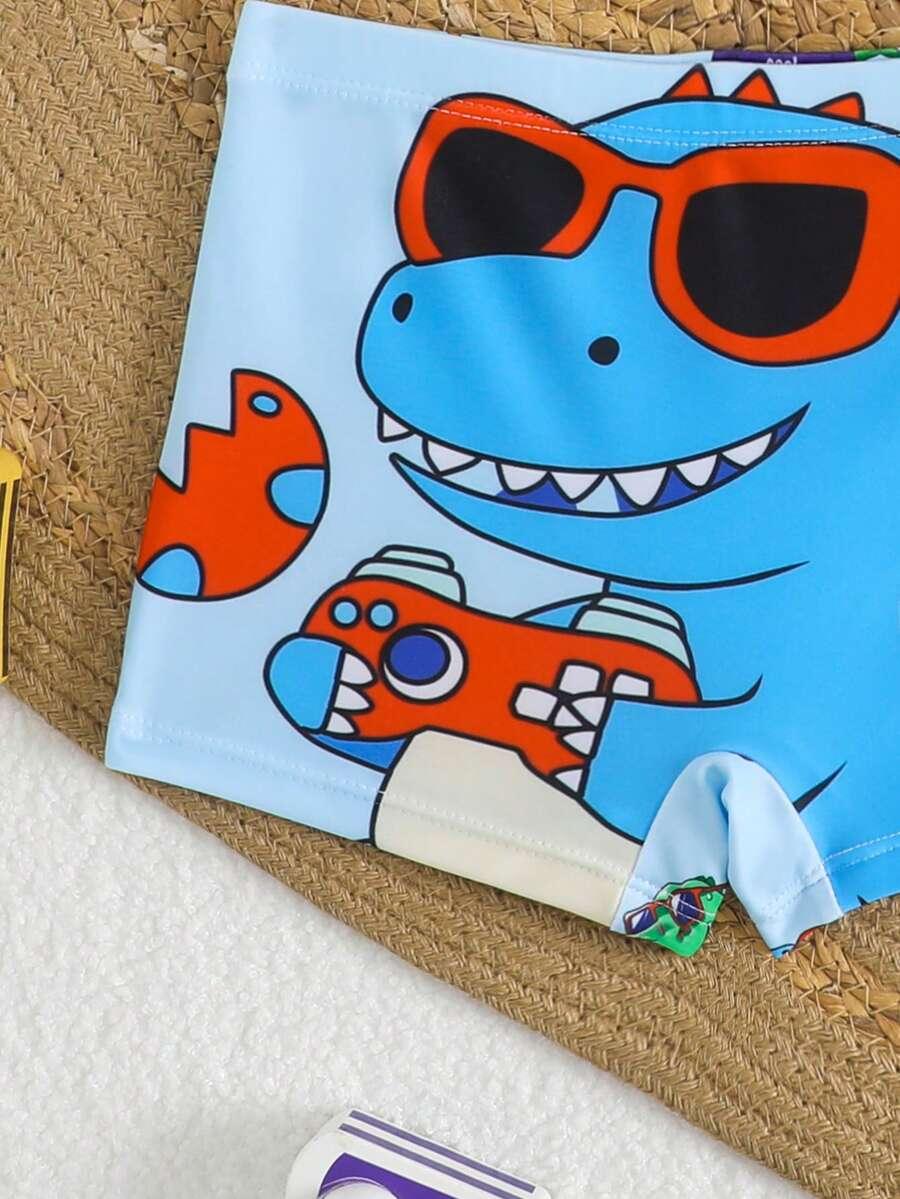 kąpielówki wzór 4-pack