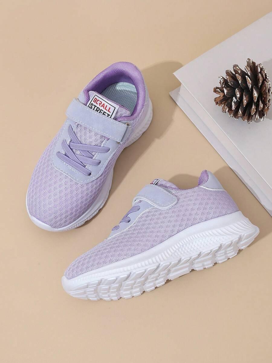 FIOLETOWE BUTY SPORTOWE