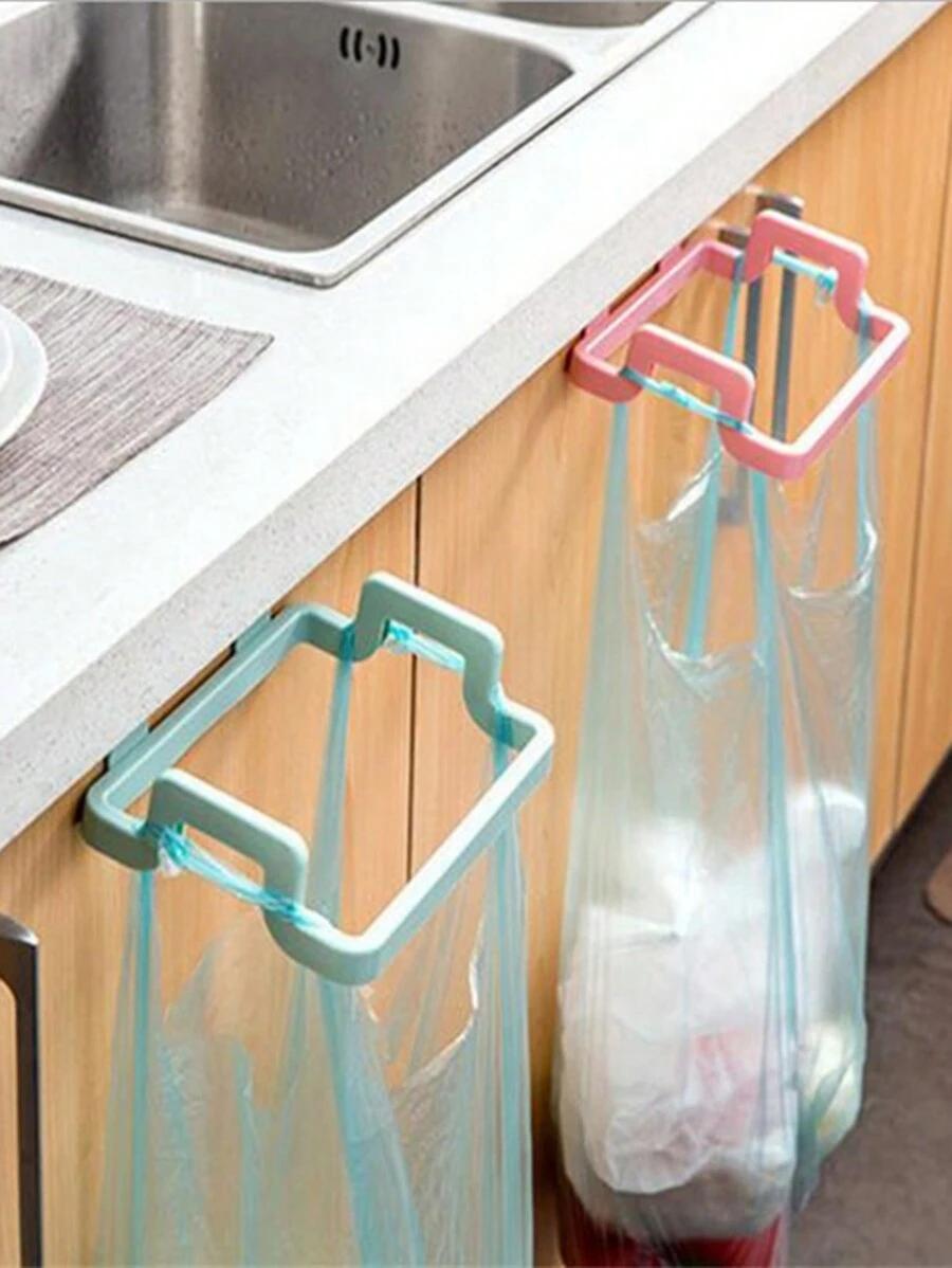 zielony uchwyt na worek 2-pack