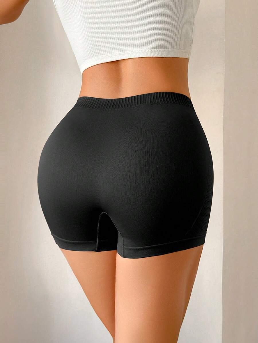 czarne majtki 6-pack 