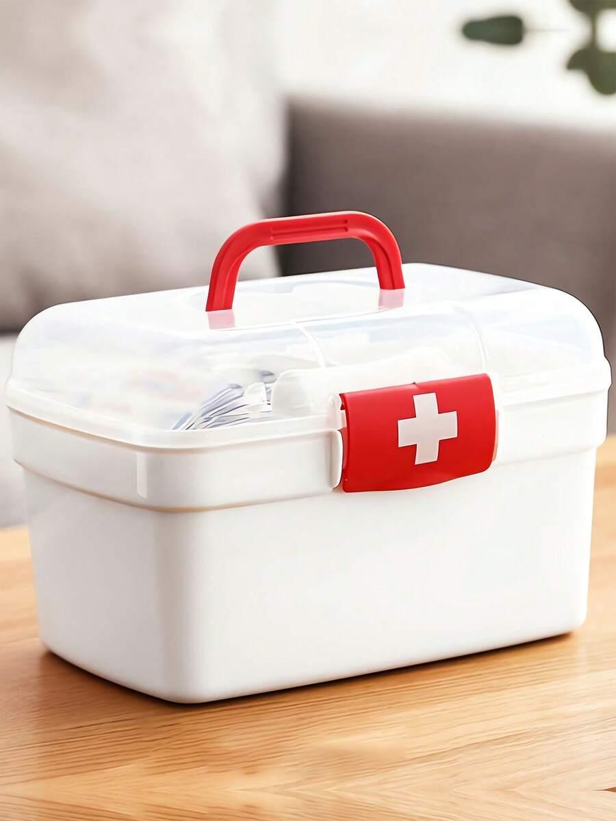 pudełko organizer na leki