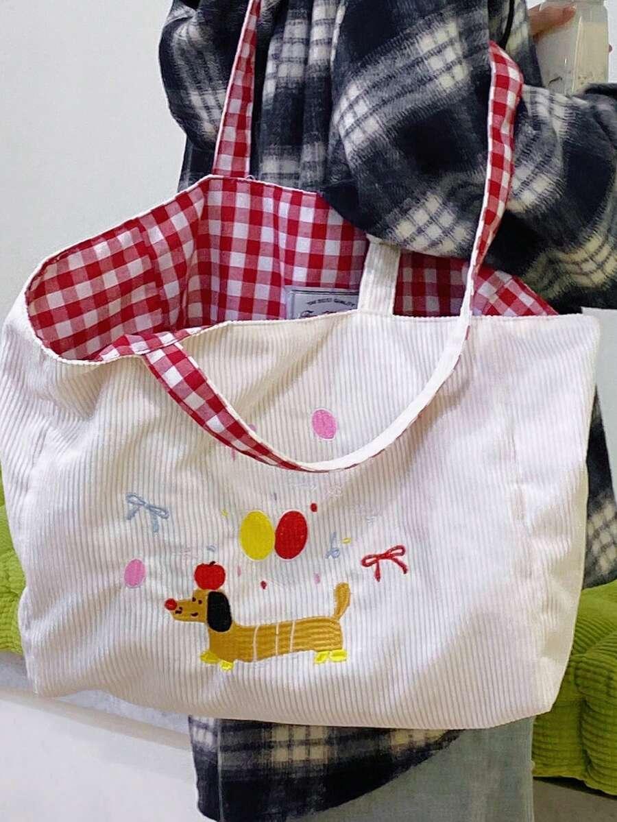 torba na ramię print