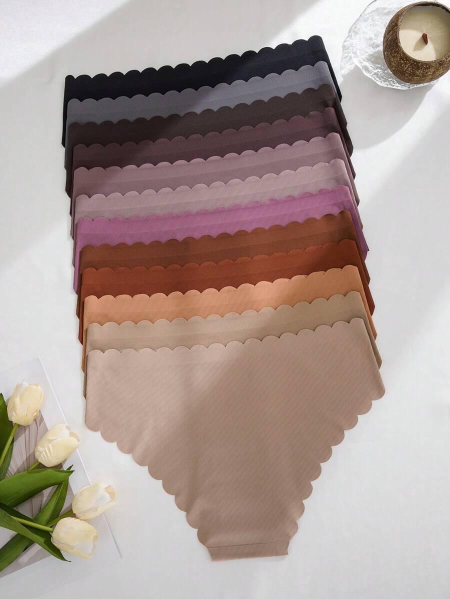 bezszwowe majtki 12-pack