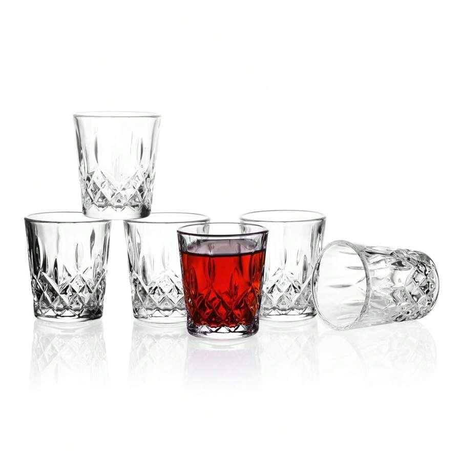 szklany kieliszek 50ml