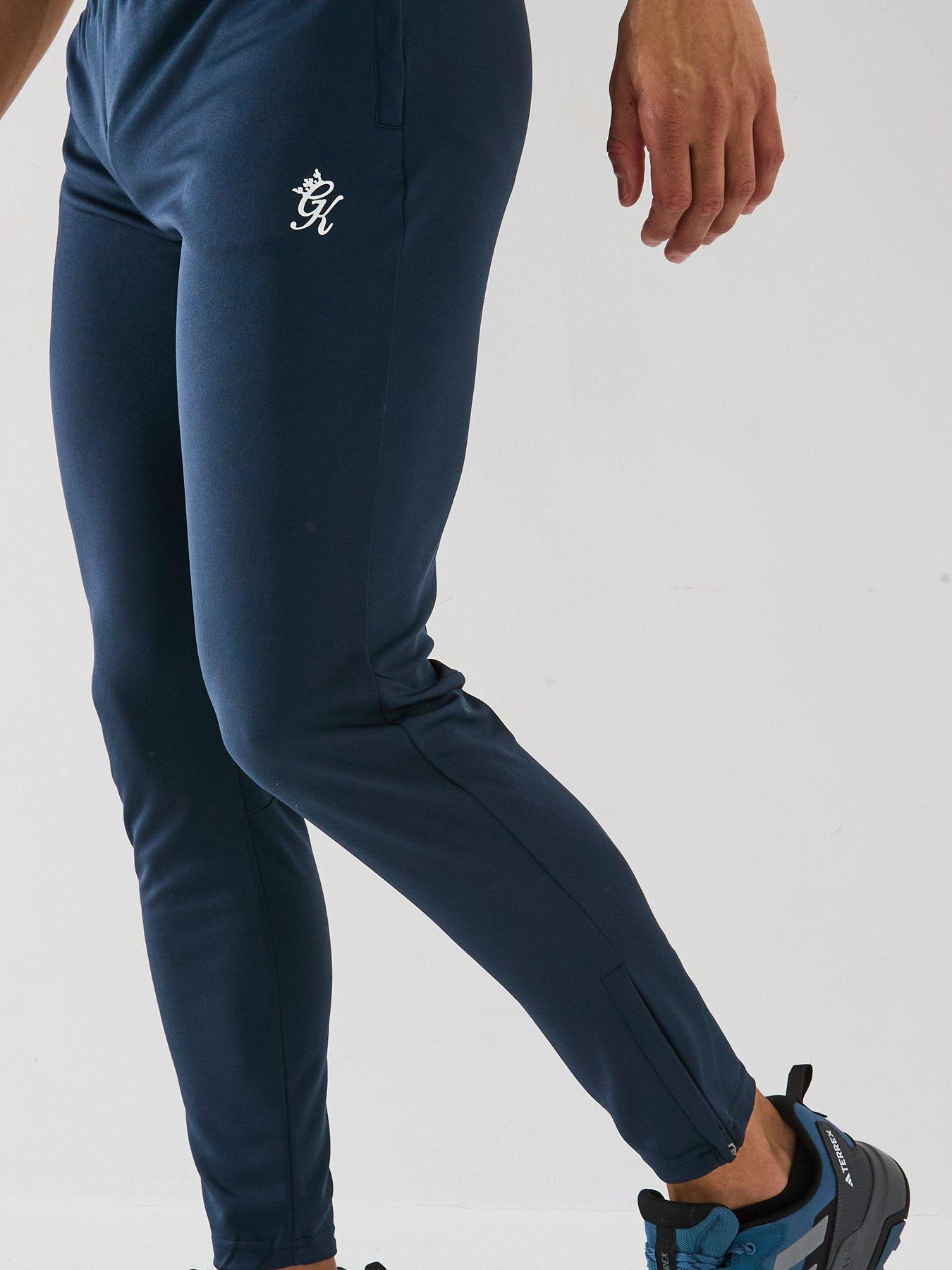 GYM KING BLUZA MĘSKA Z KAPTUREM