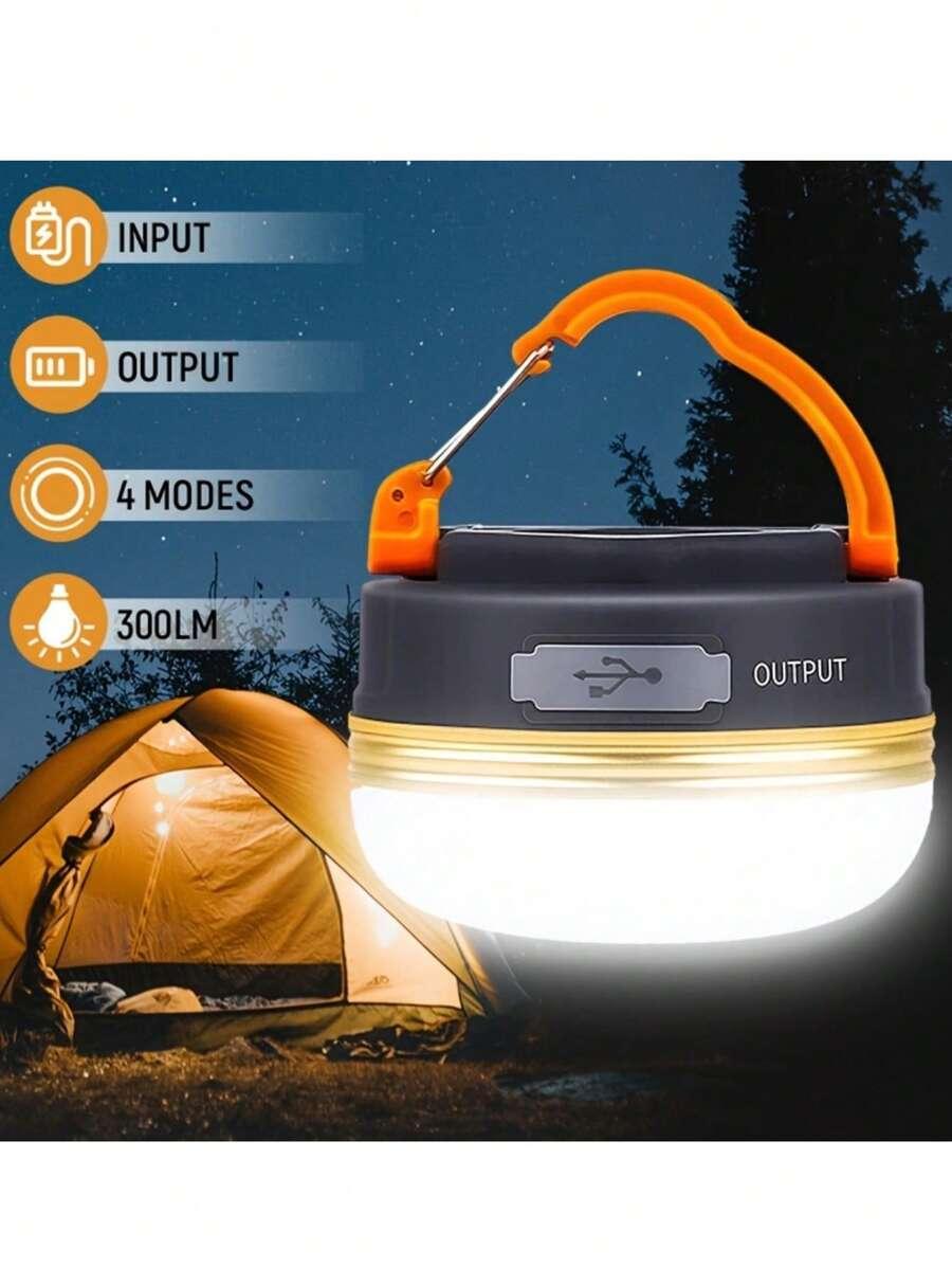 LAMPKA KEMPINGOWA LED