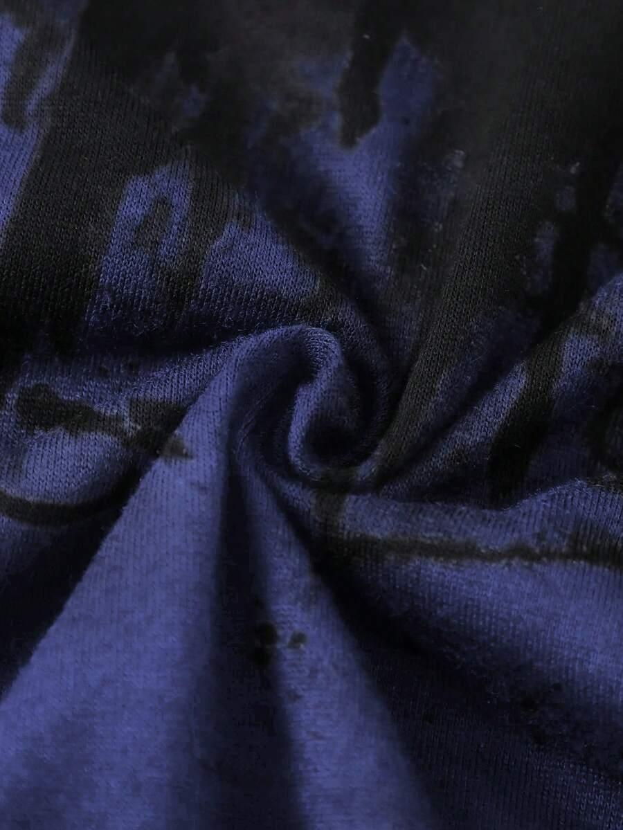 T-SHIRT OKRĄGŁY DEKOLT