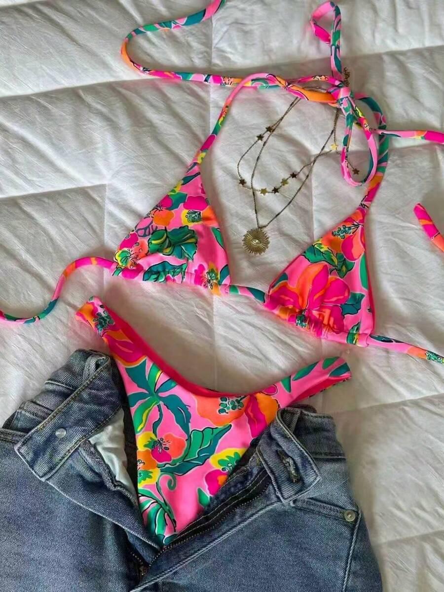 DÓŁ OD BIKINI wzór